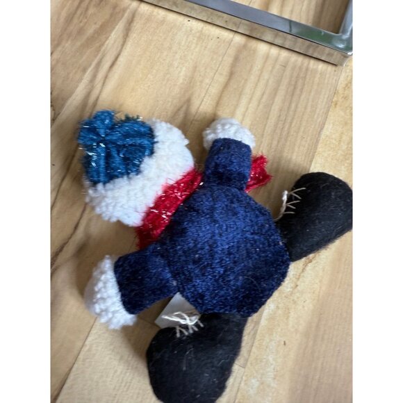 Snowman GIFTCO plush decor - Picture 8 of 8